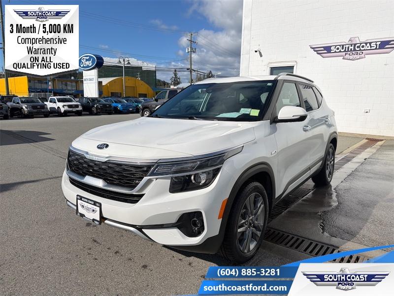 2021 Kia Seltos