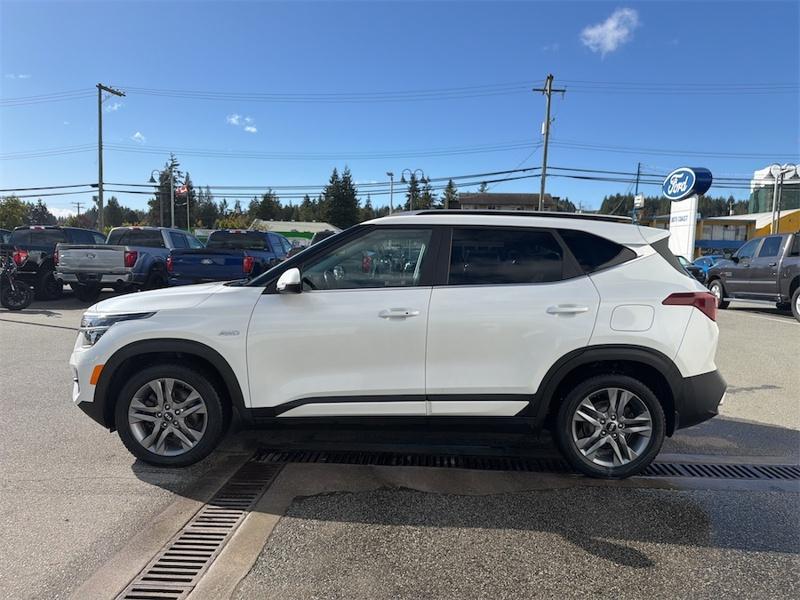 2021 Kia Seltos