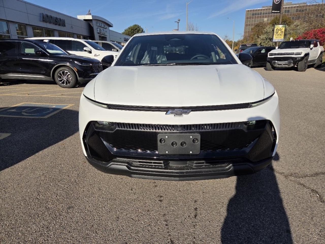 2027 Chevrolet Equinox EV LT1 w/PCY Photo