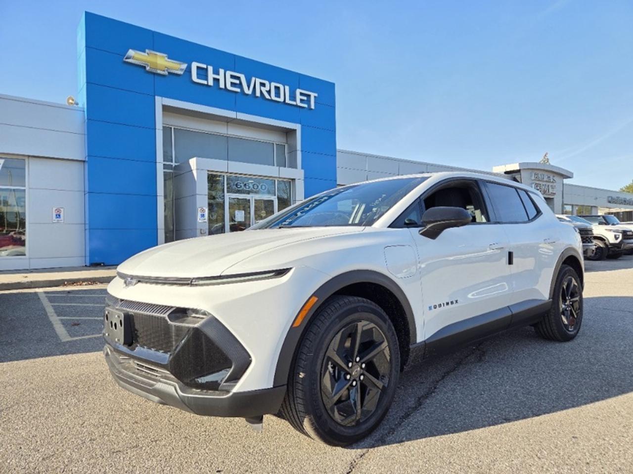 2027 Chevrolet Equinox EV LT1 w/PCY Photo