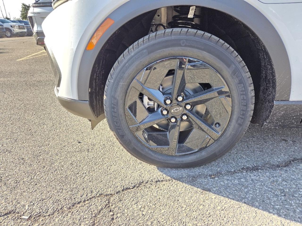 2027 Chevrolet Equinox EV LT1 w/PCY Photo