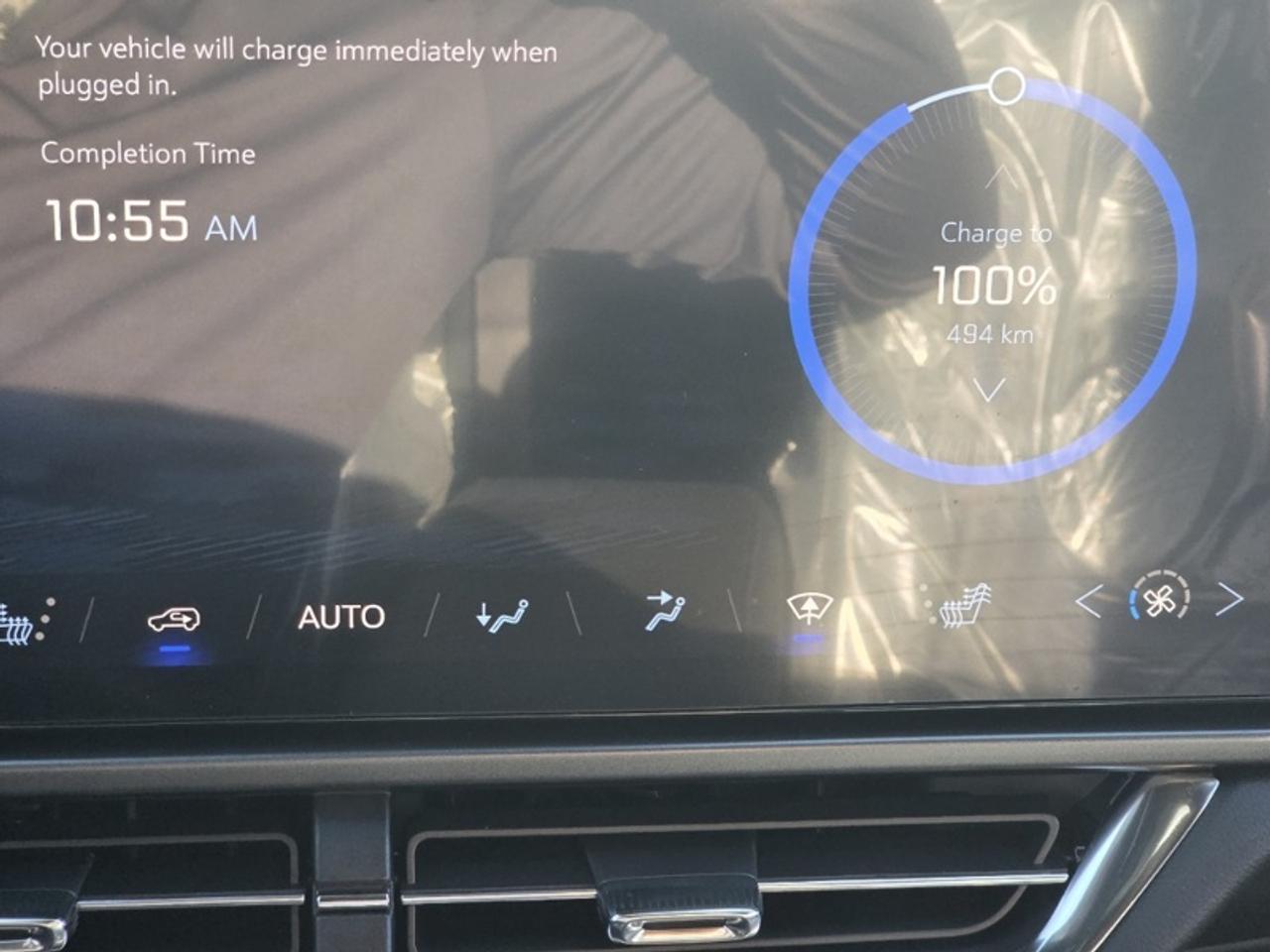 2027 Chevrolet Equinox EV LT1 w/PCY Photo