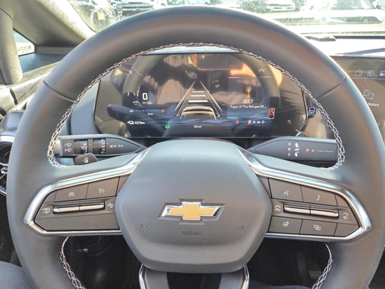 2027 Chevrolet Equinox EV LT1 w/PCY Photo