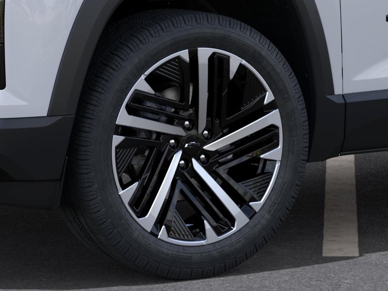 2027 Chevrolet Equinox AWD RS Photo