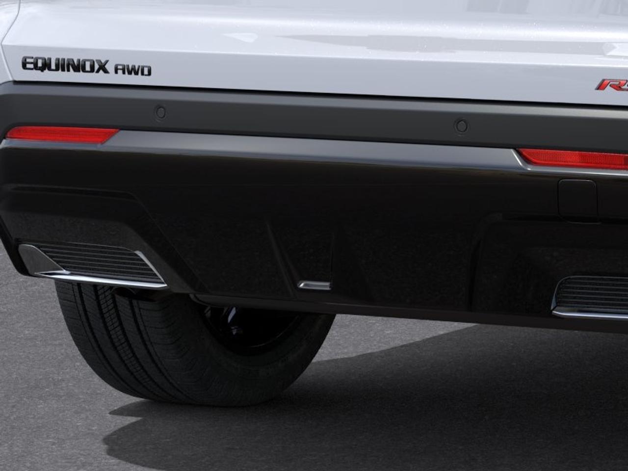 2027 Chevrolet Equinox AWD RS Photo