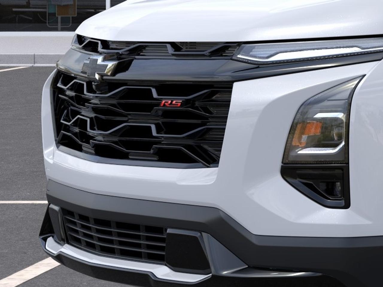2027 Chevrolet Equinox AWD RS Photo