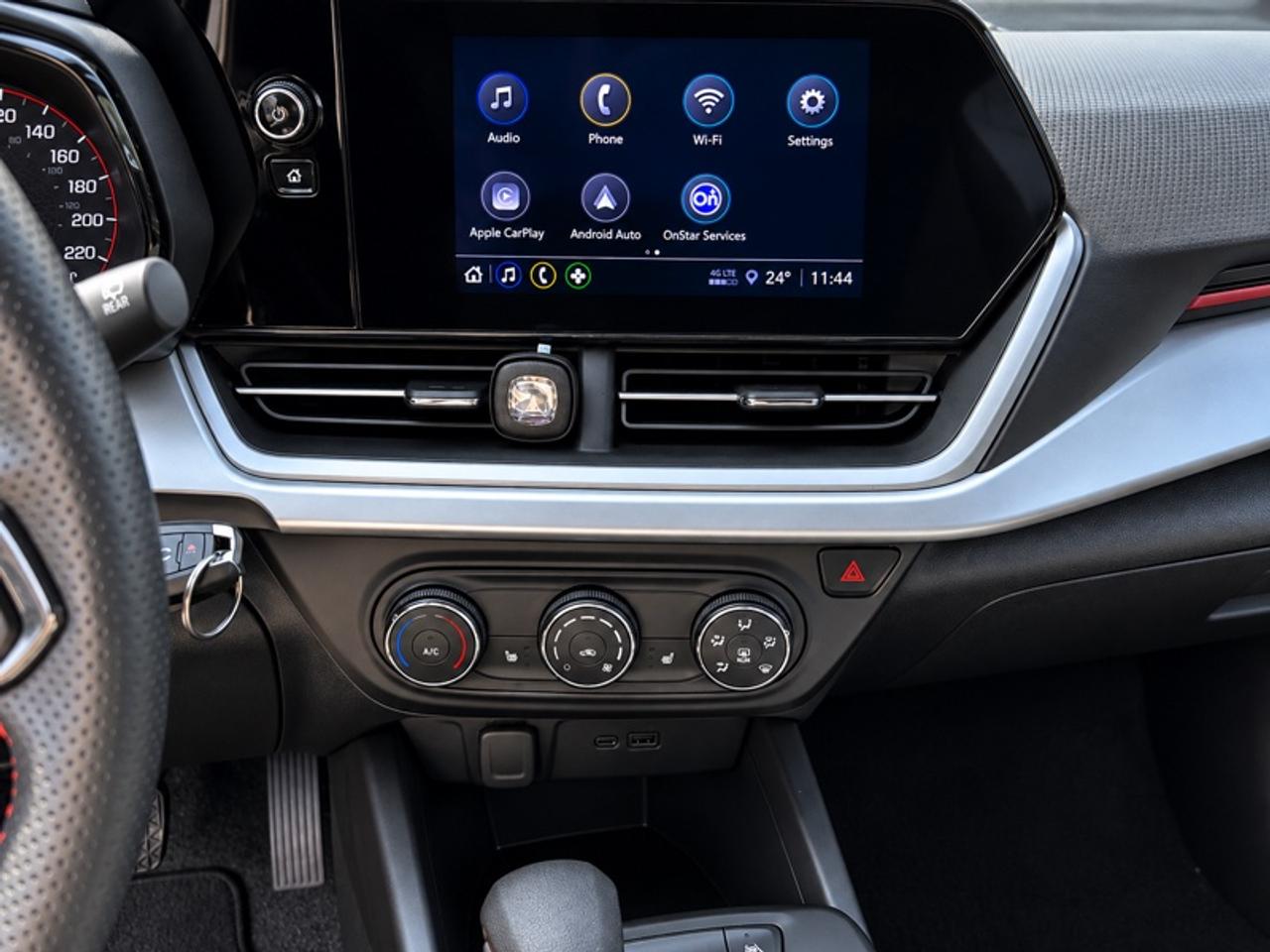 2026 Chevrolet Trax 1RS  SUNROOF Photo