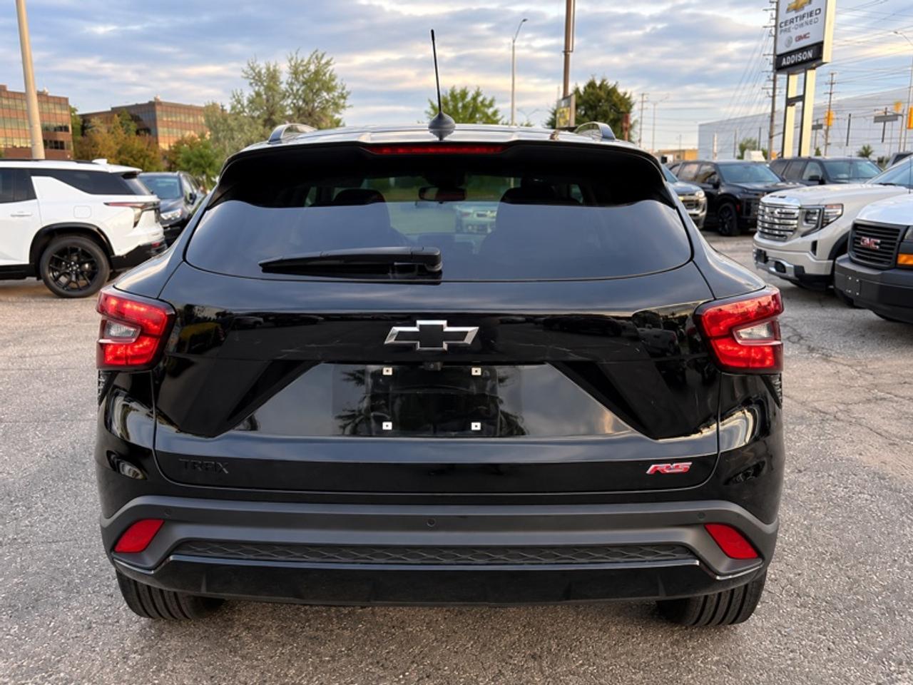 2026 Chevrolet Trax 1RS  SUNROOF Photo4