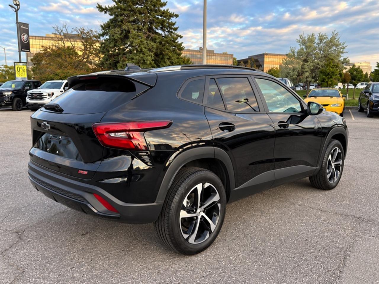 2026 Chevrolet Trax 1RS  SUNROOF Photo