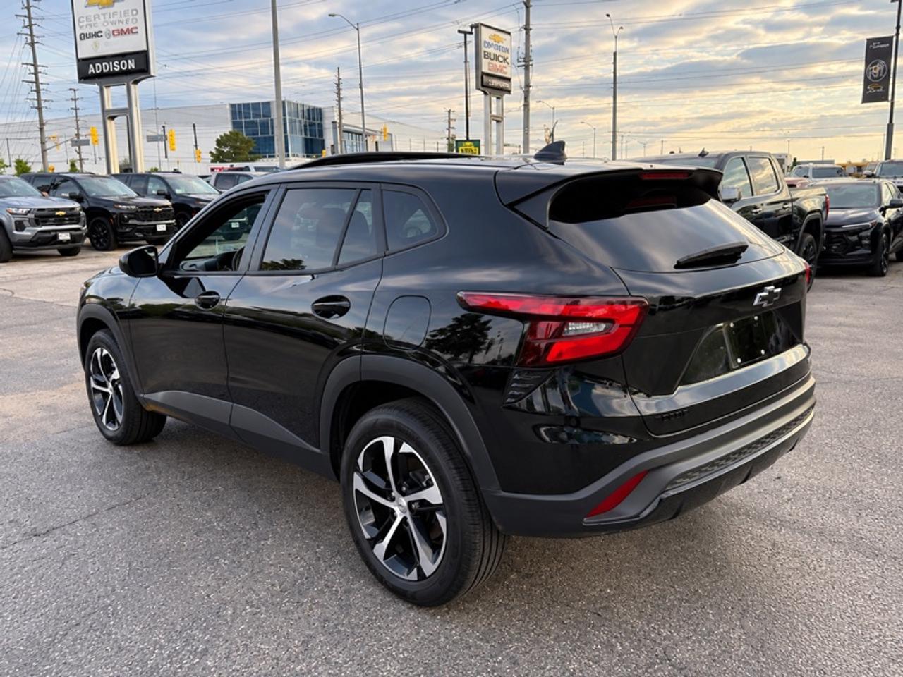 2026 Chevrolet Trax 1RS  SUNROOF Photo