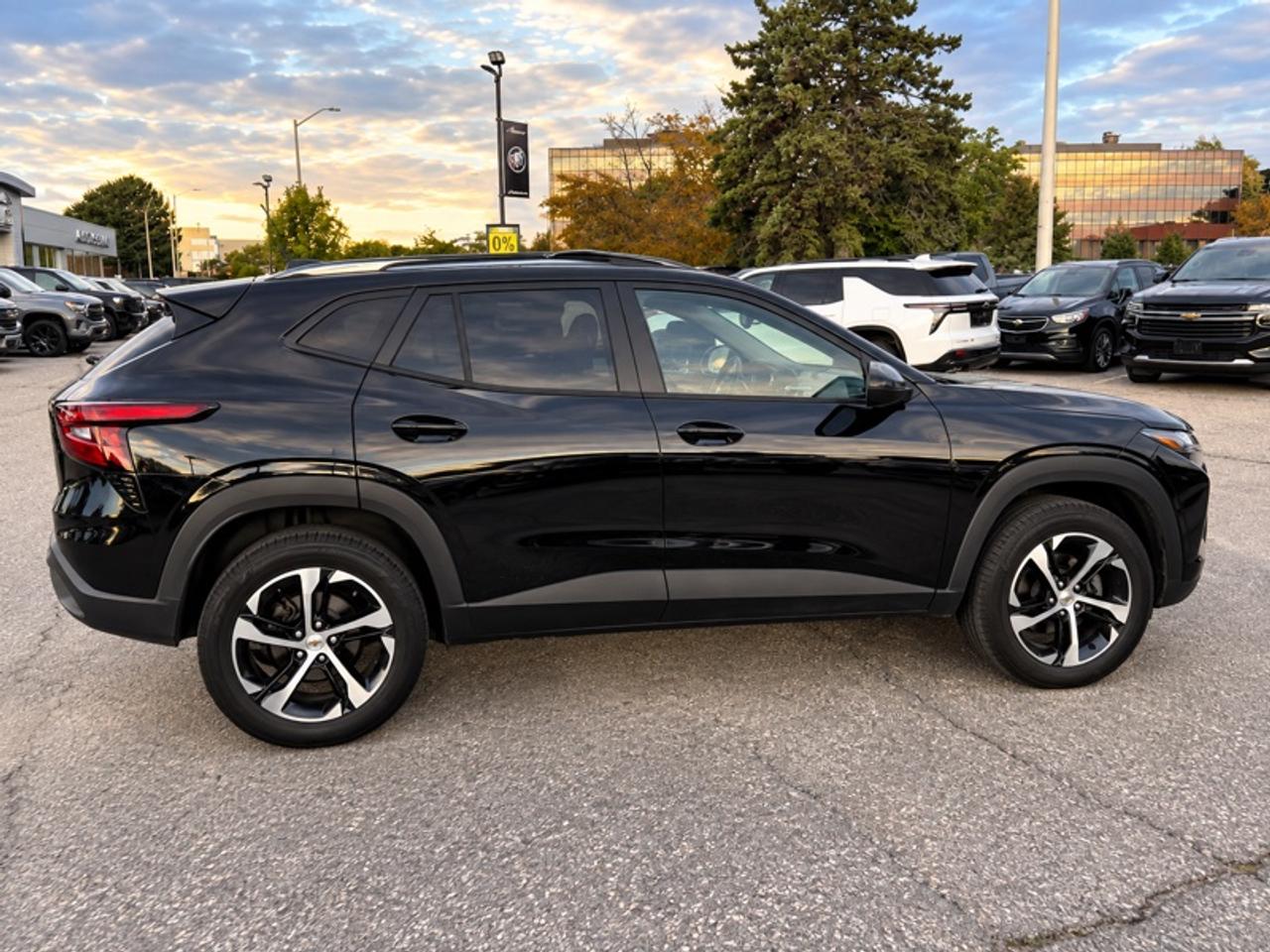 2026 Chevrolet Trax 1RS  SUNROOF Photo