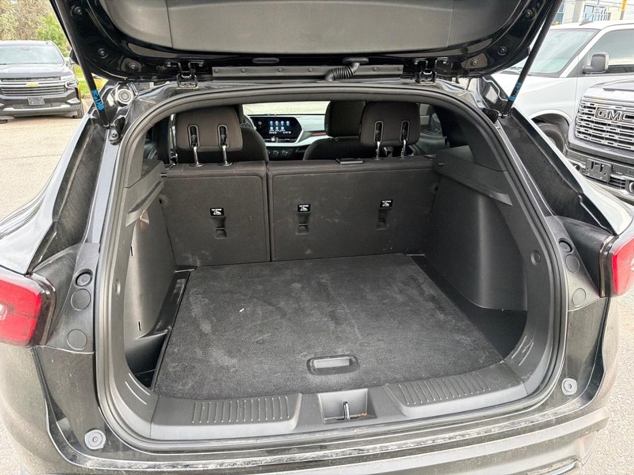 2026 Chevrolet Trax 1RS  SUNROOF Photo