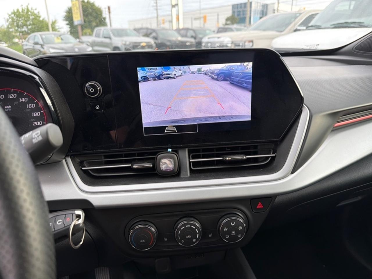 2026 Chevrolet Trax 1RS  SUNROOF Photo