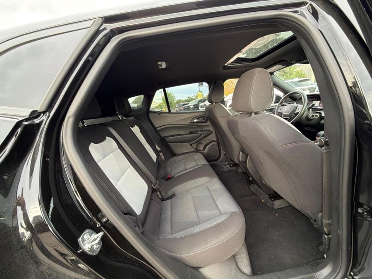 2026 Chevrolet Trax 1RS  SUNROOF Photo