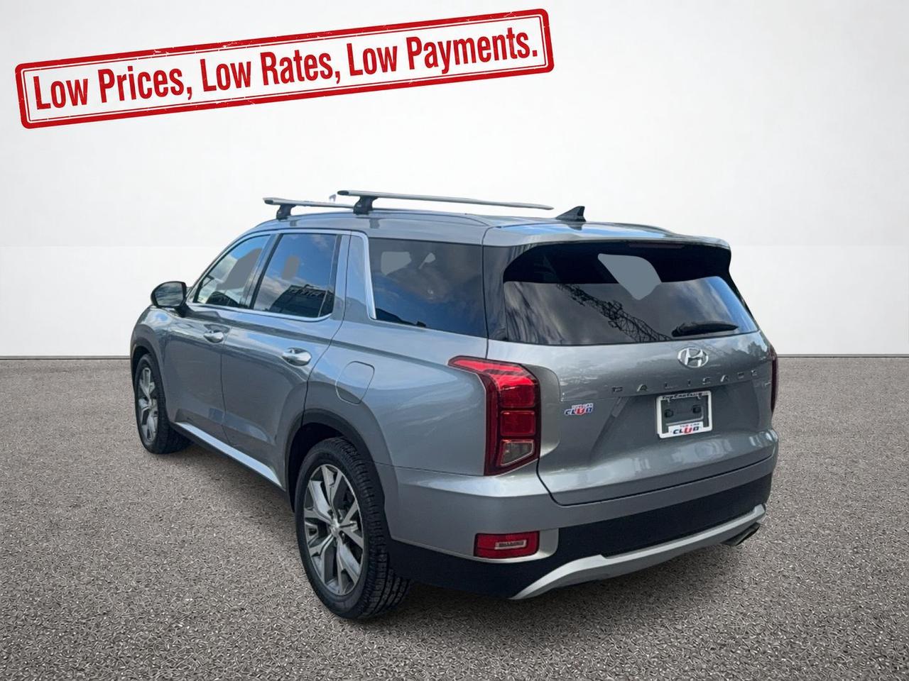 2020 Hyundai PALISADE LUXURY