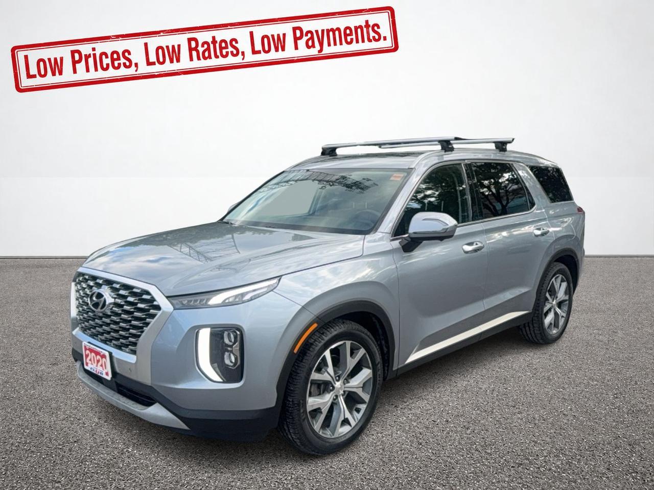 2020 Hyundai PALISADE LUXURY