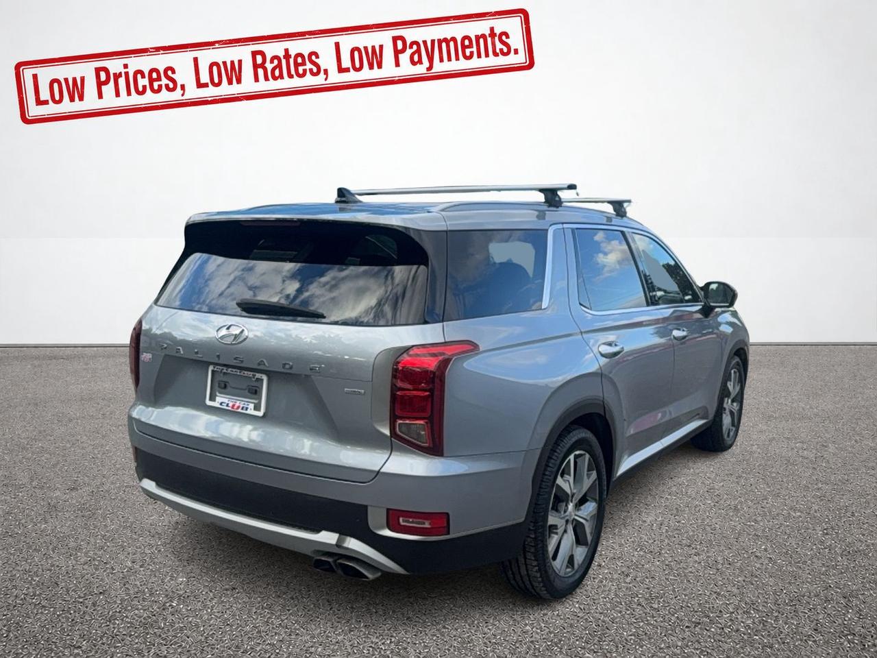 2020 Hyundai PALISADE LUXURY