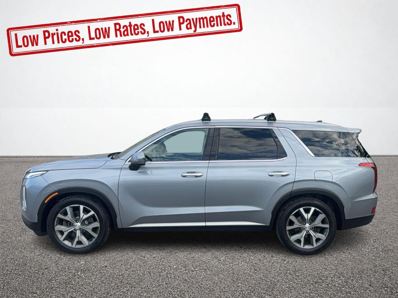 2020 Hyundai PALISADE LUXURY