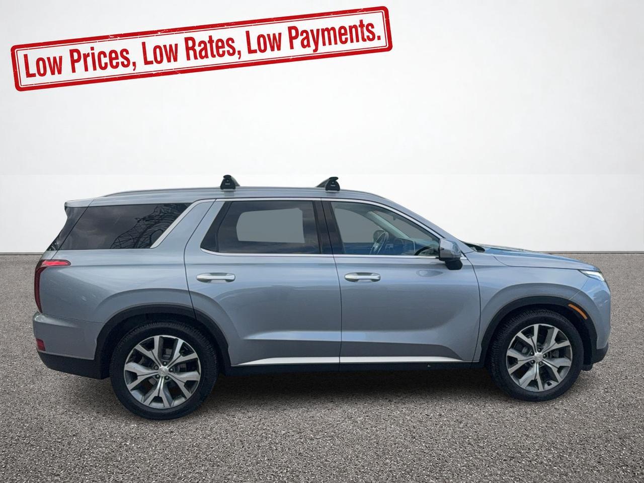 2020 Hyundai PALISADE LUXURY