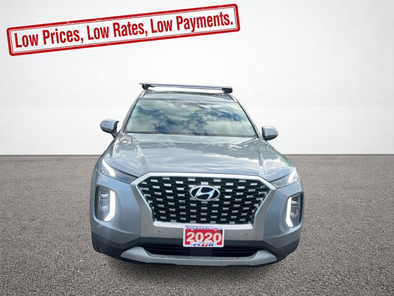 2020 Hyundai PALISADE LUXURY