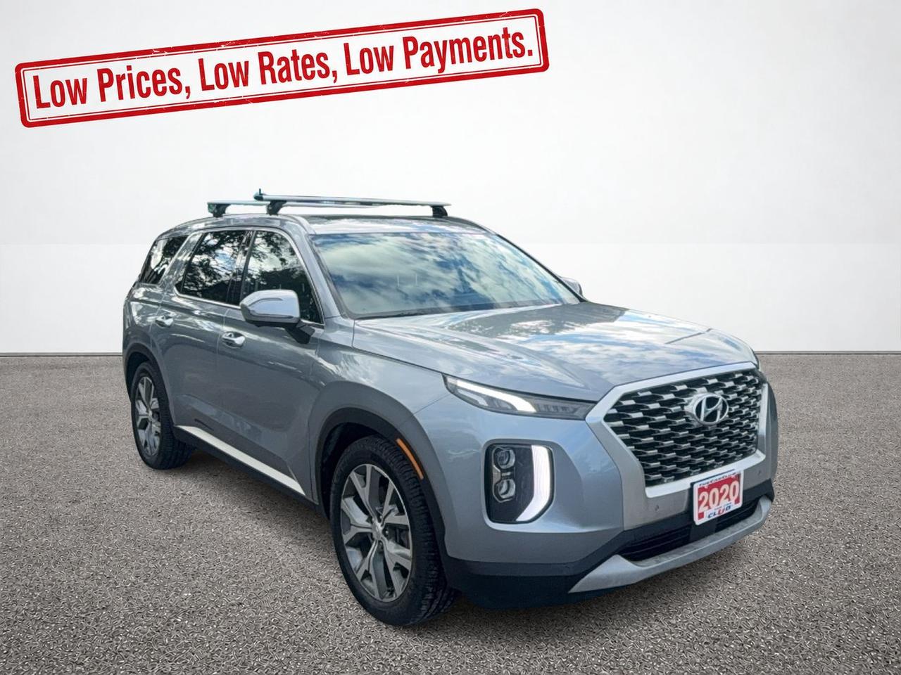 2020 Hyundai PALISADE LUXURY