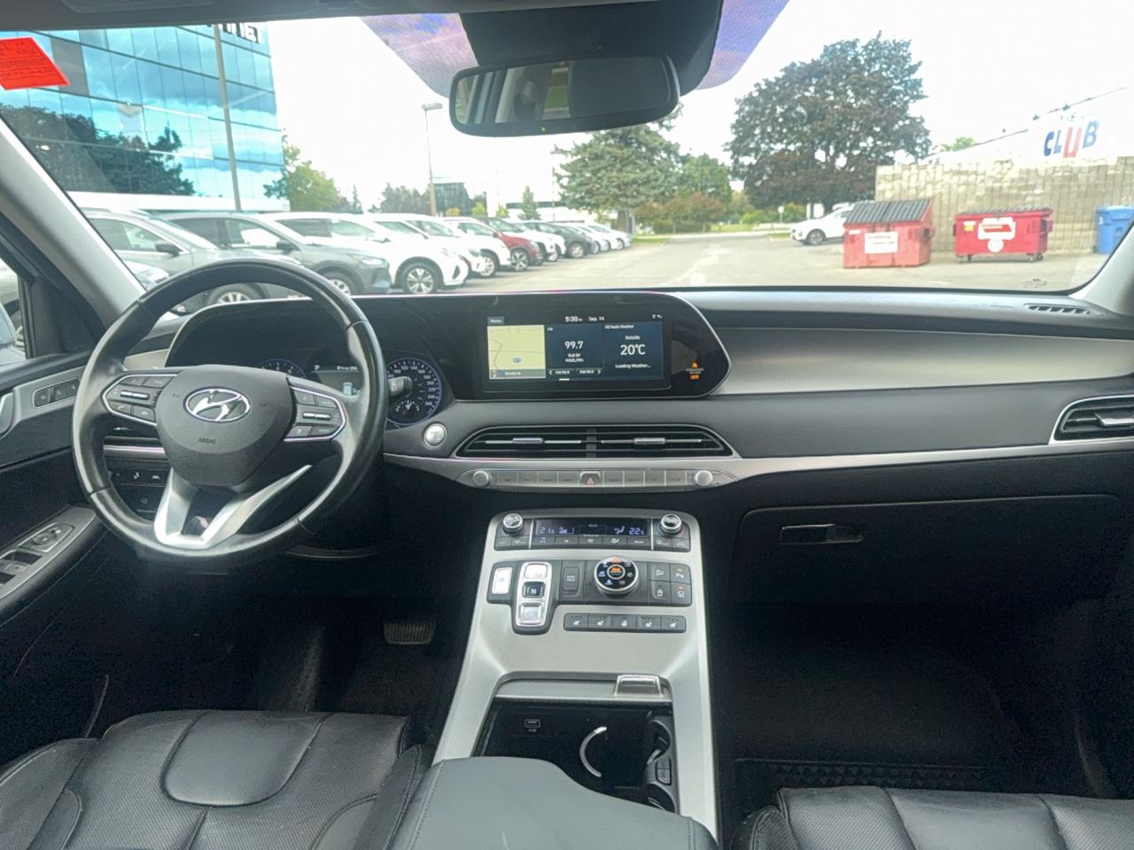 2020 Hyundai PALISADE LUXURY