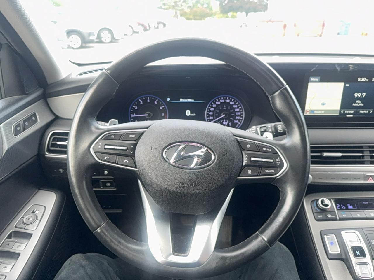 2020 Hyundai PALISADE LUXURY
