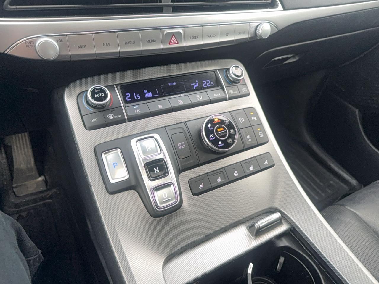 2020 Hyundai PALISADE LUXURY