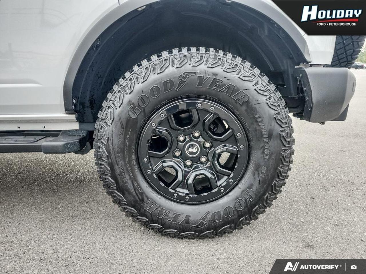 2022 Ford Bronco WildTrak Photo