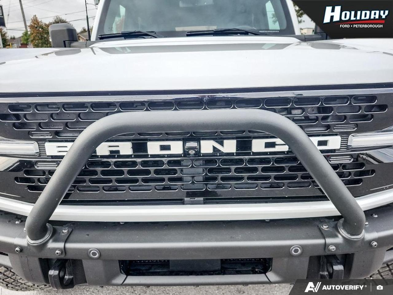 2022 Ford Bronco WildTrak Photo
