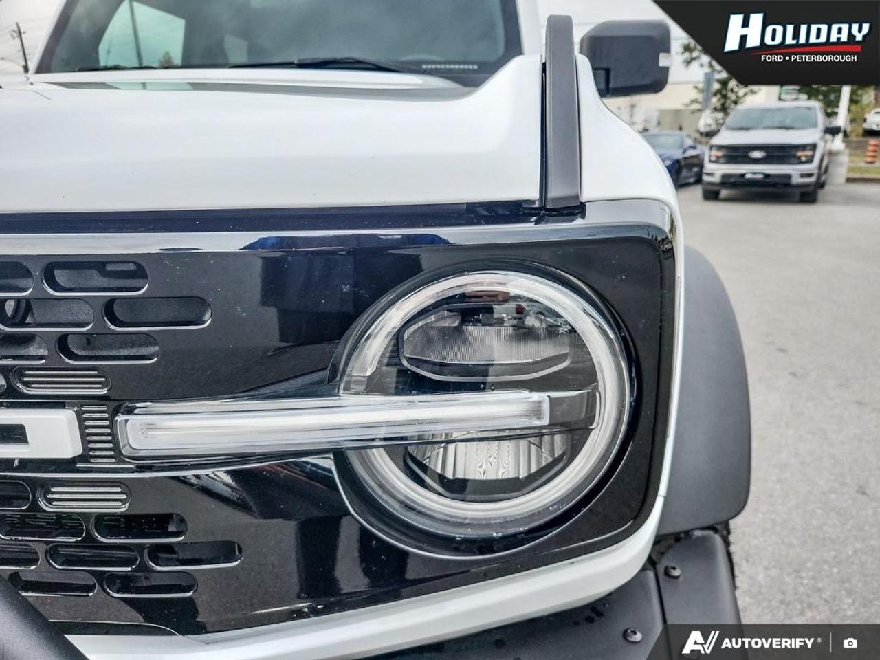 2022 Ford Bronco WildTrak Photo