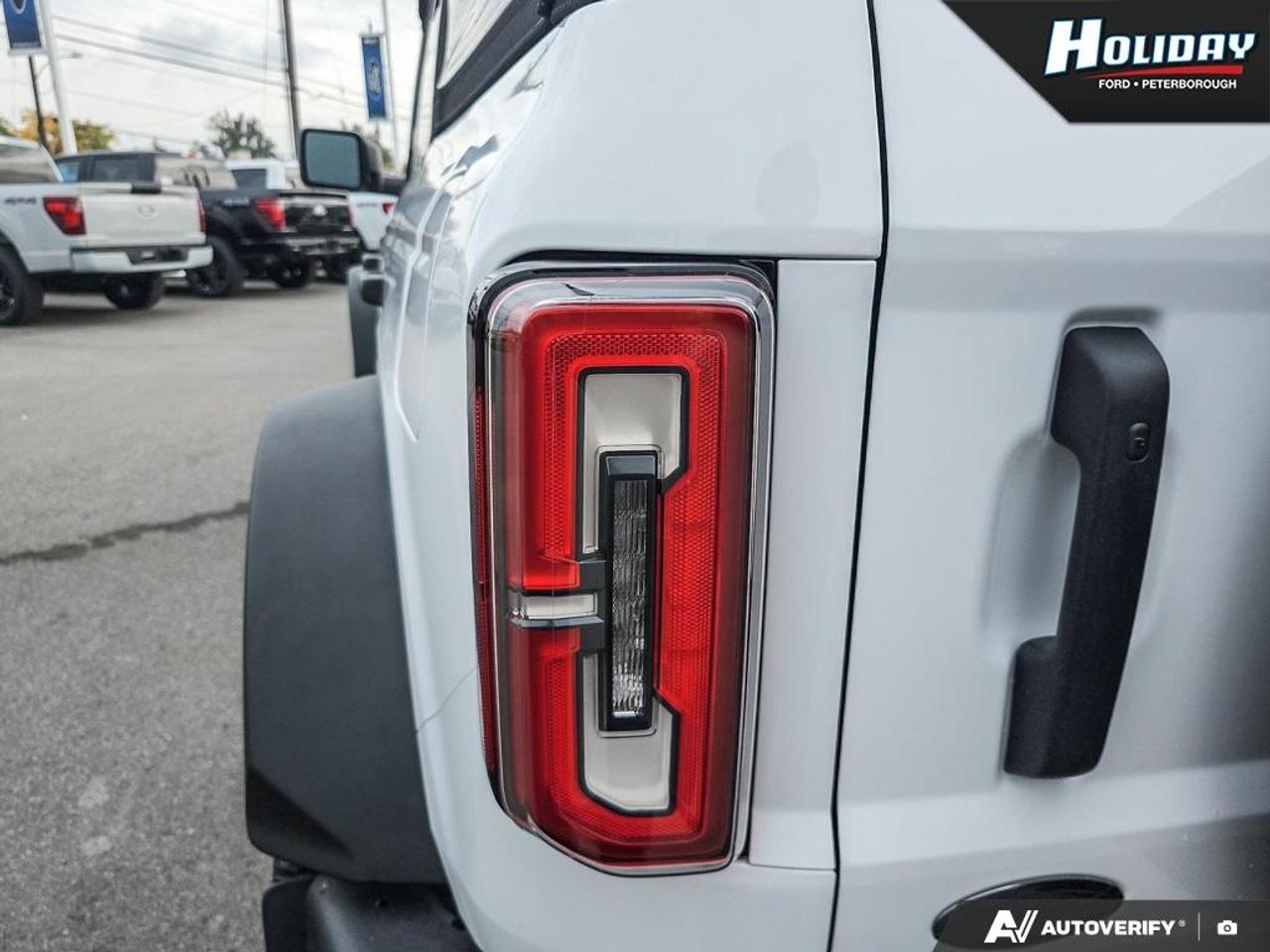 2022 Ford Bronco WildTrak Photo