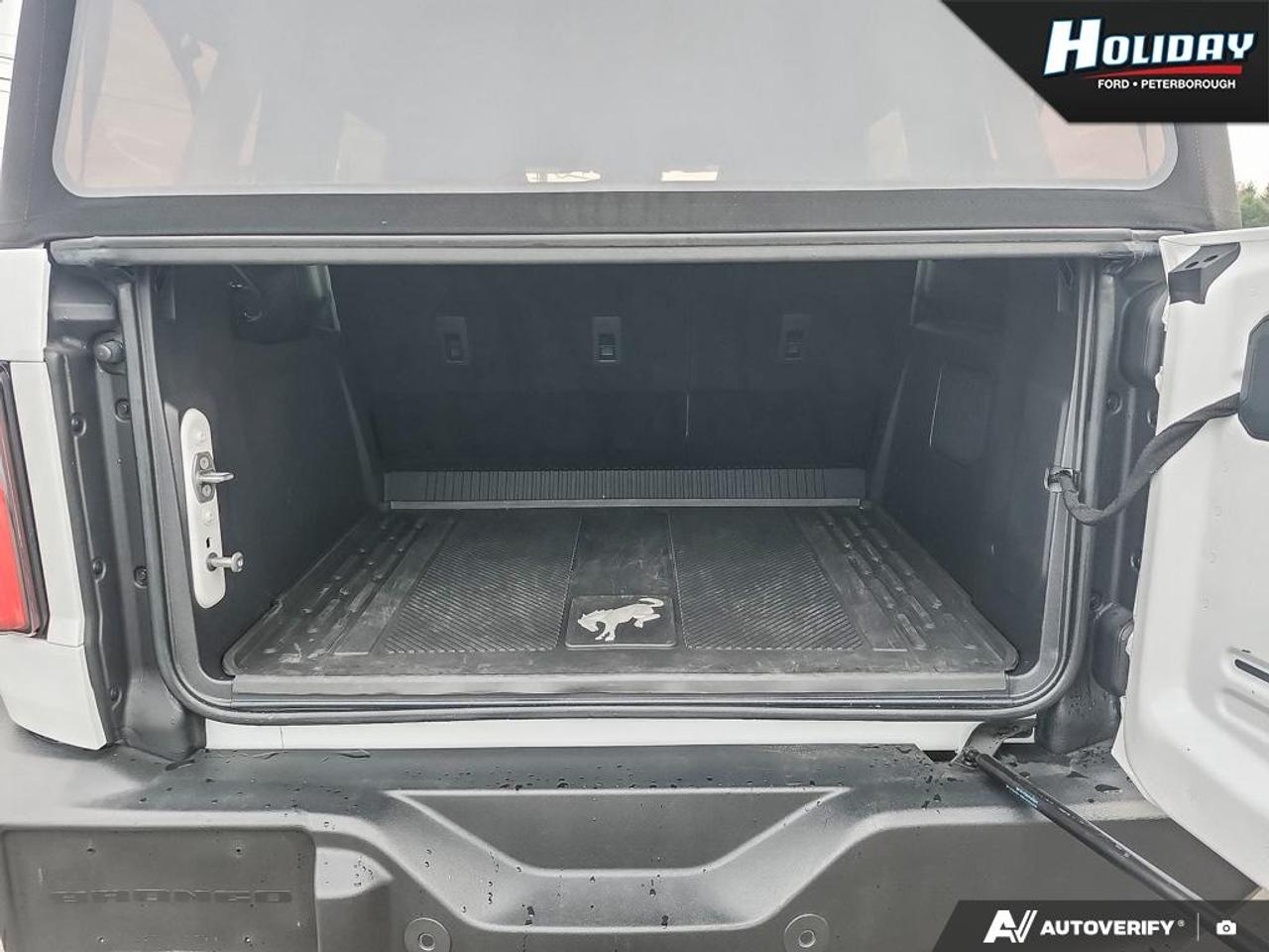 2022 Ford Bronco WildTrak Photo