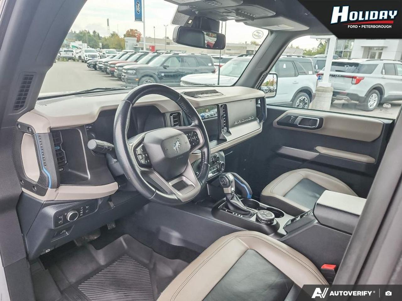 2022 Ford Bronco WildTrak Photo