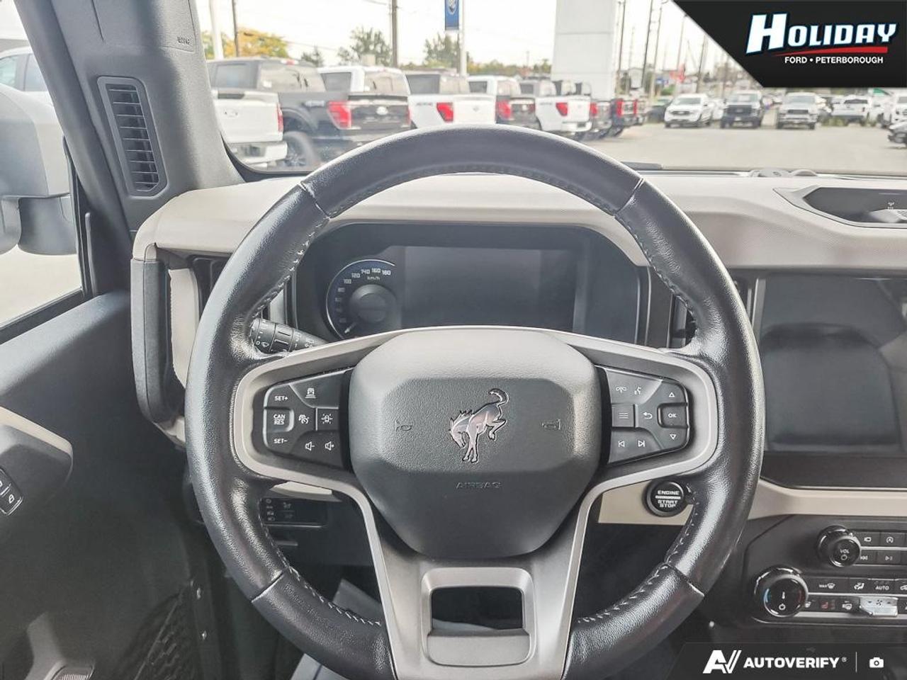 2022 Ford Bronco WildTrak Photo