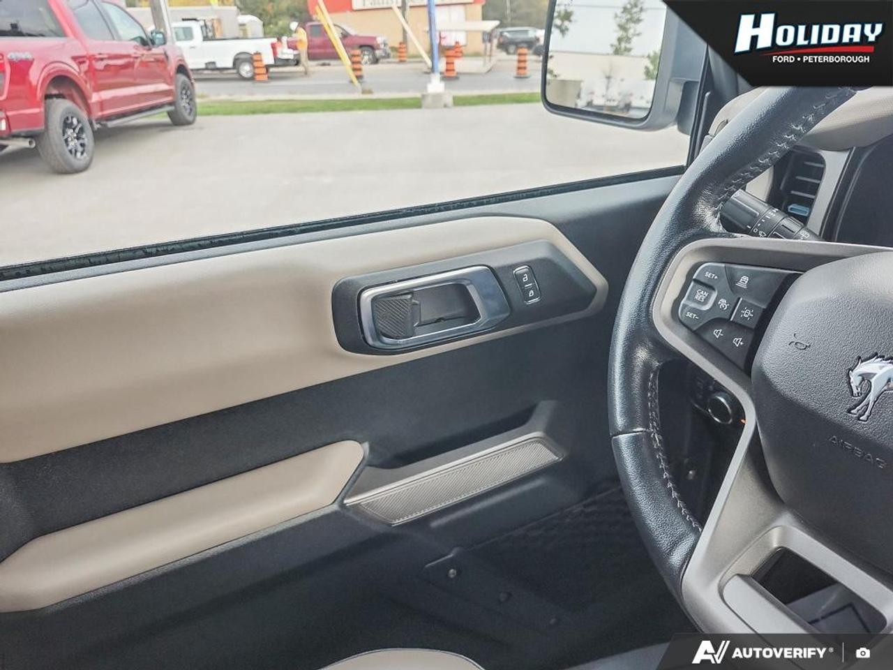 2022 Ford Bronco WildTrak Photo