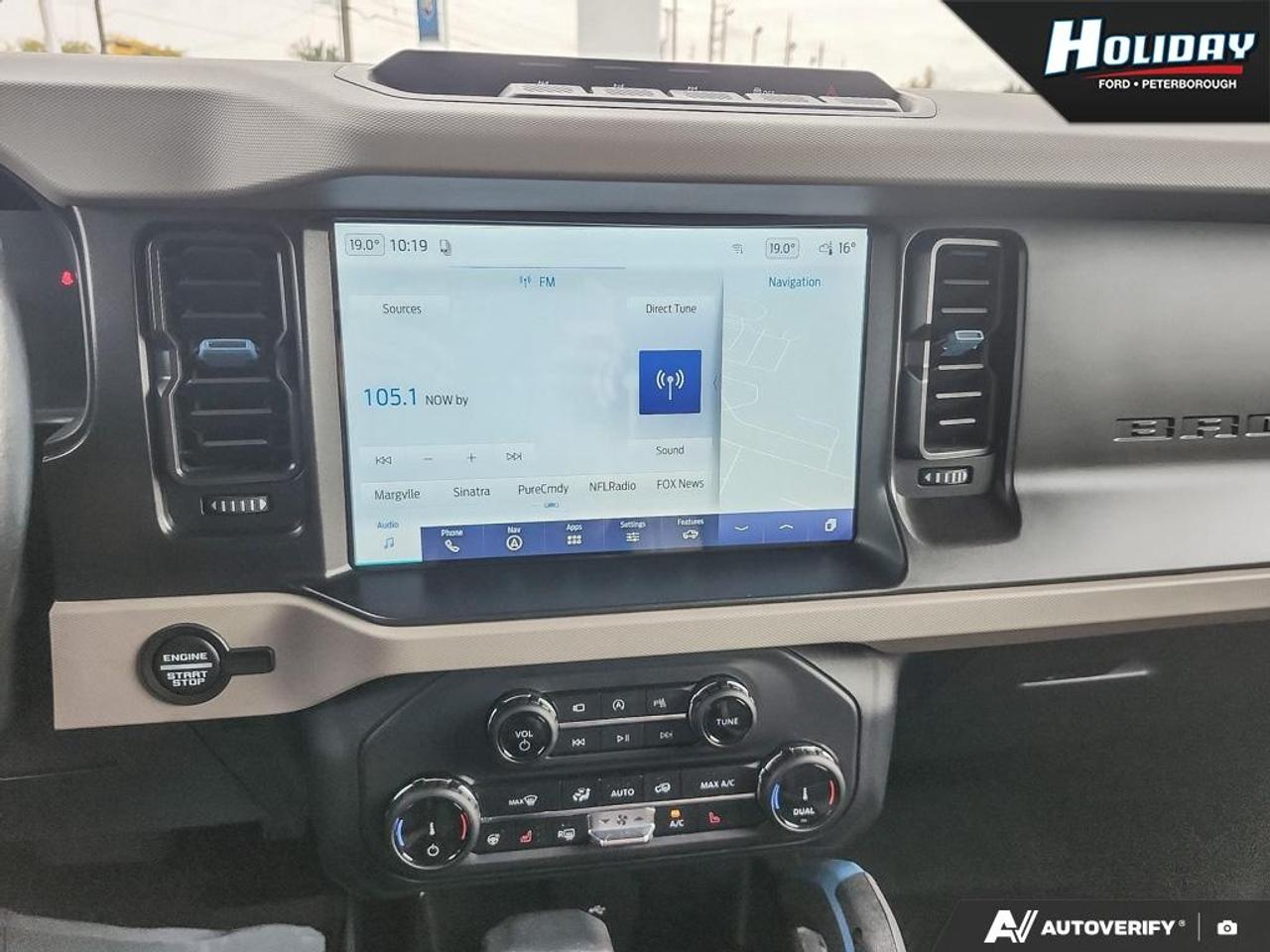 2022 Ford Bronco WildTrak Photo