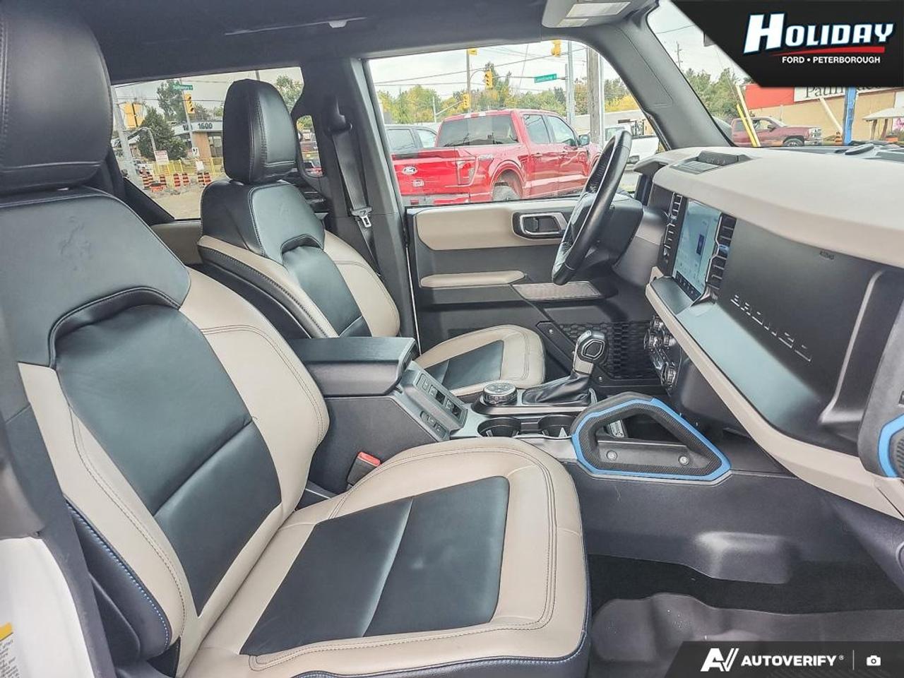 2022 Ford Bronco WildTrak Photo