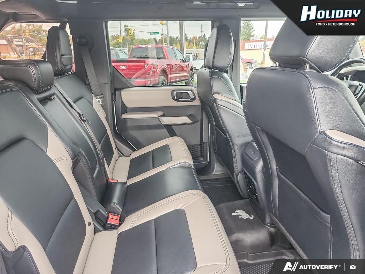 2022 Ford Bronco WildTrak Photo