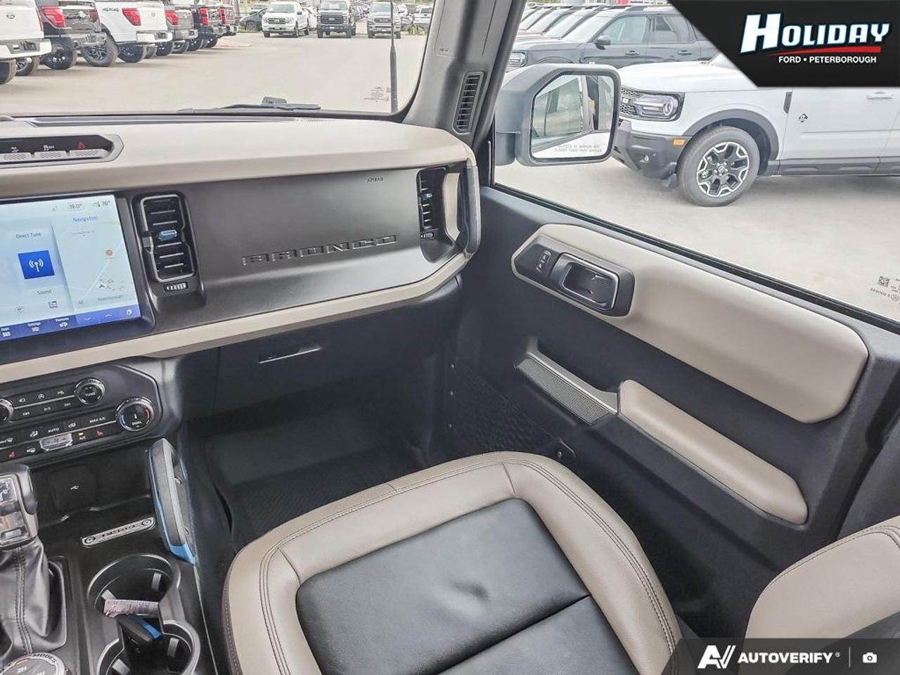 2022 Ford Bronco WildTrak Photo