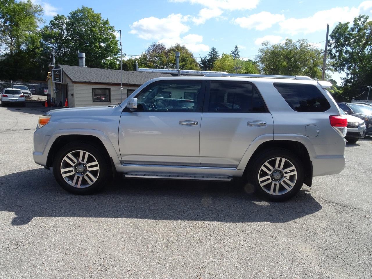 2011 Toyota 4Runner Limited - Photo #1