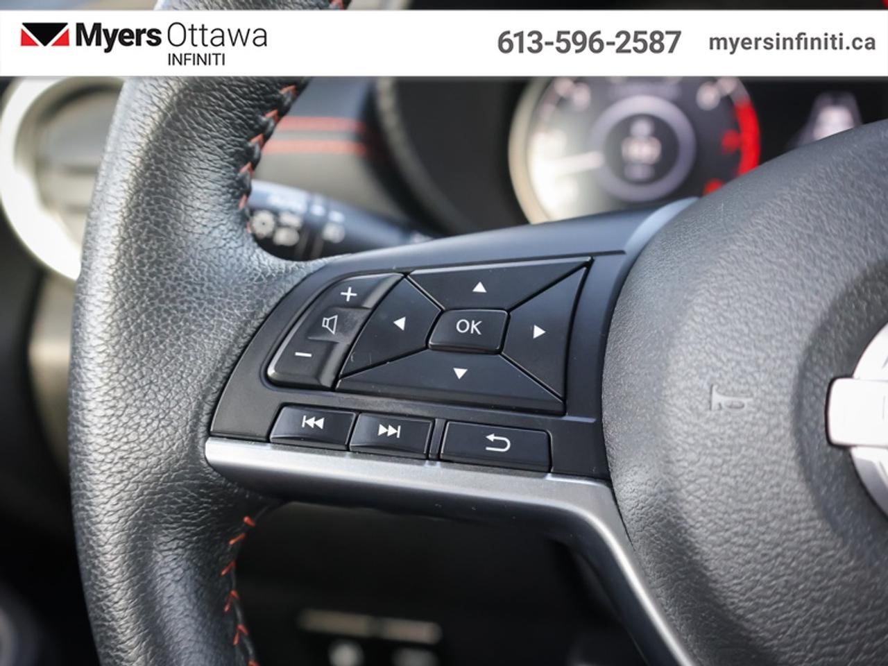 2023 Nissan Versa SR   Accident Free, Navi, Heated Seats Photo