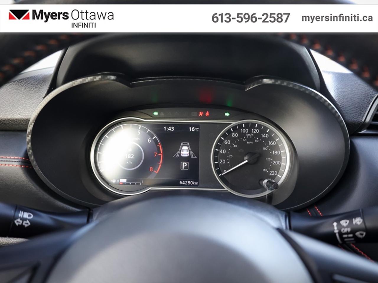 2023 Nissan Versa SR   Accident Free, Navi, Heated Seats Photo
