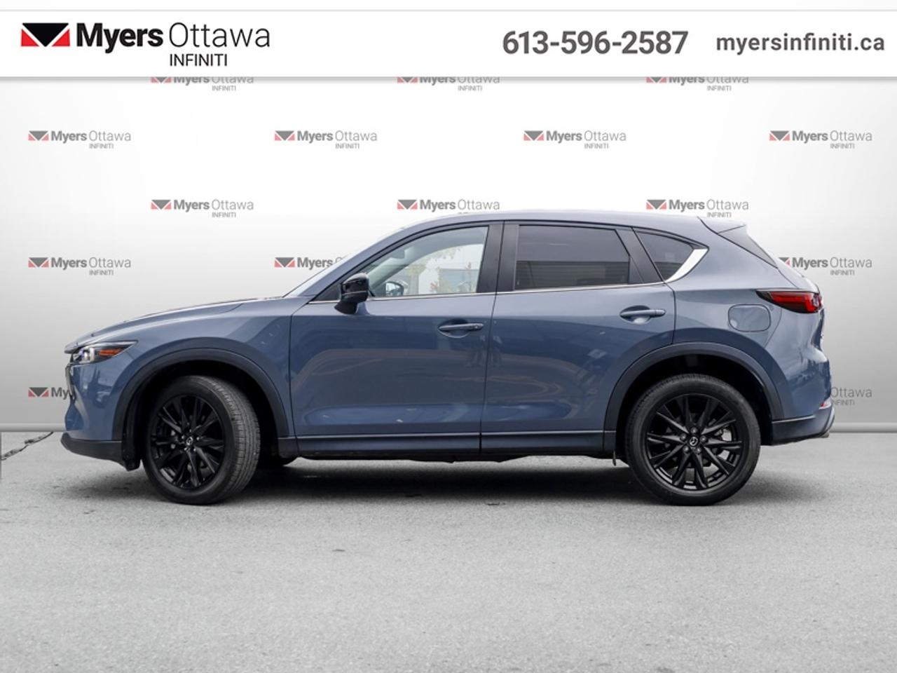 2023 Mazda CX-5 Kuro  Sunroof, Power Liftgate, Low KMS! Photo