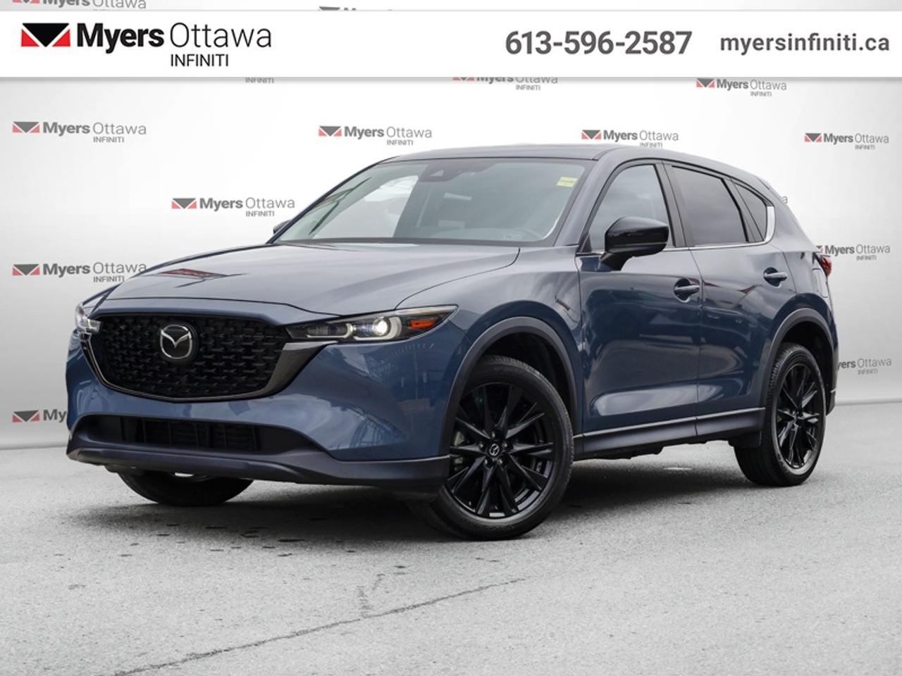 2023 Mazda CX-5 Kuro  Sunroof, Power Liftgate, Low KMS! Photo0
