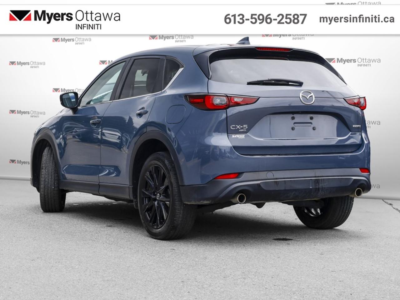 2023 Mazda CX-5 Kuro  Sunroof, Power Liftgate, Low KMS! Photo