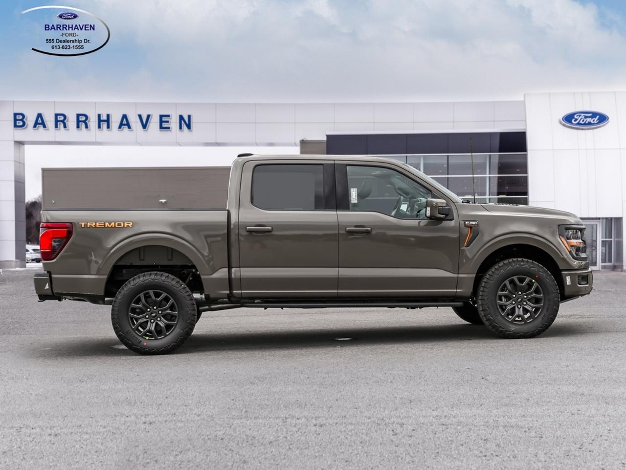 2026 Ford F-150 Tremor Photo5