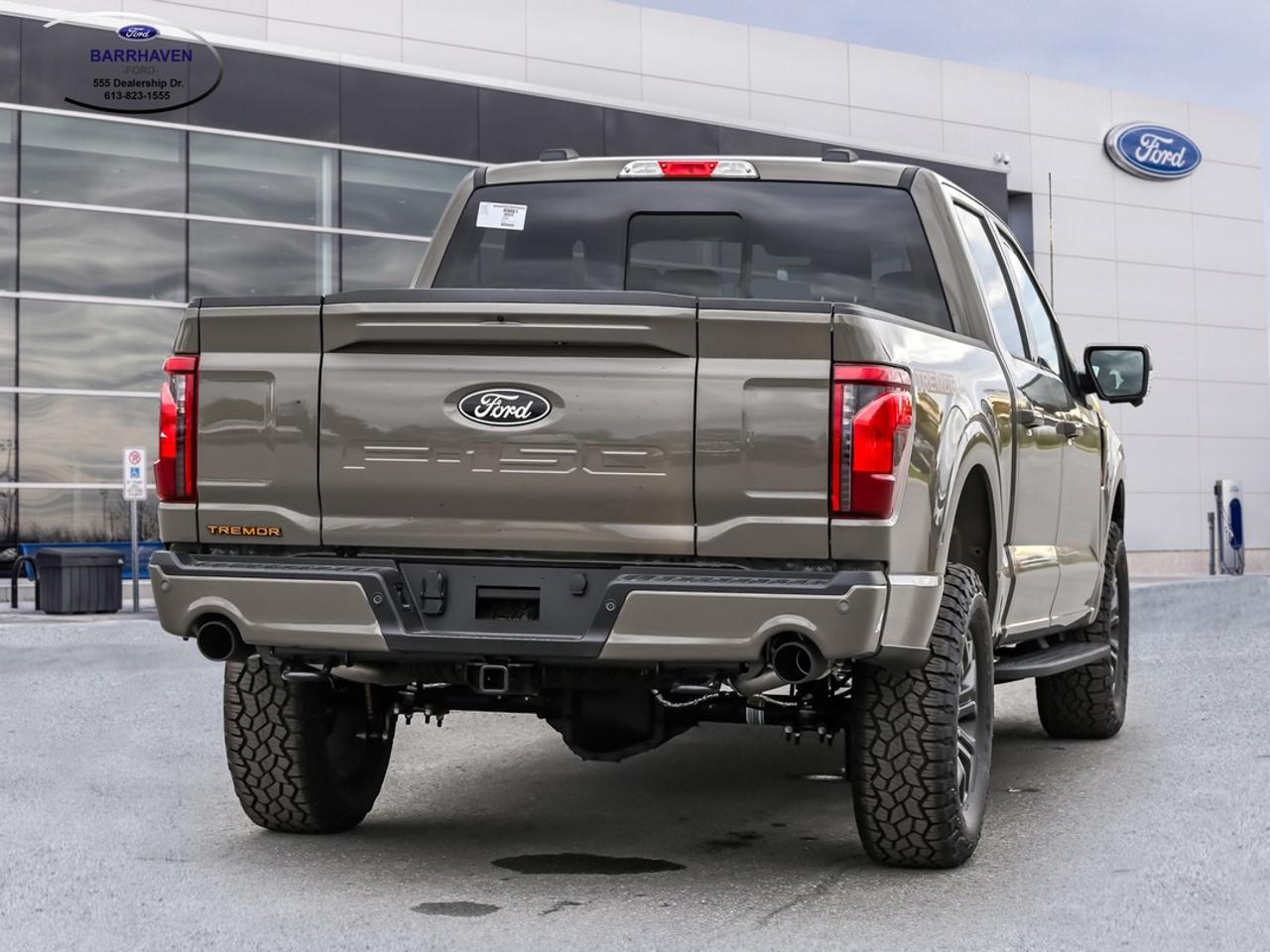 2026 Ford F-150 Tremor Photo