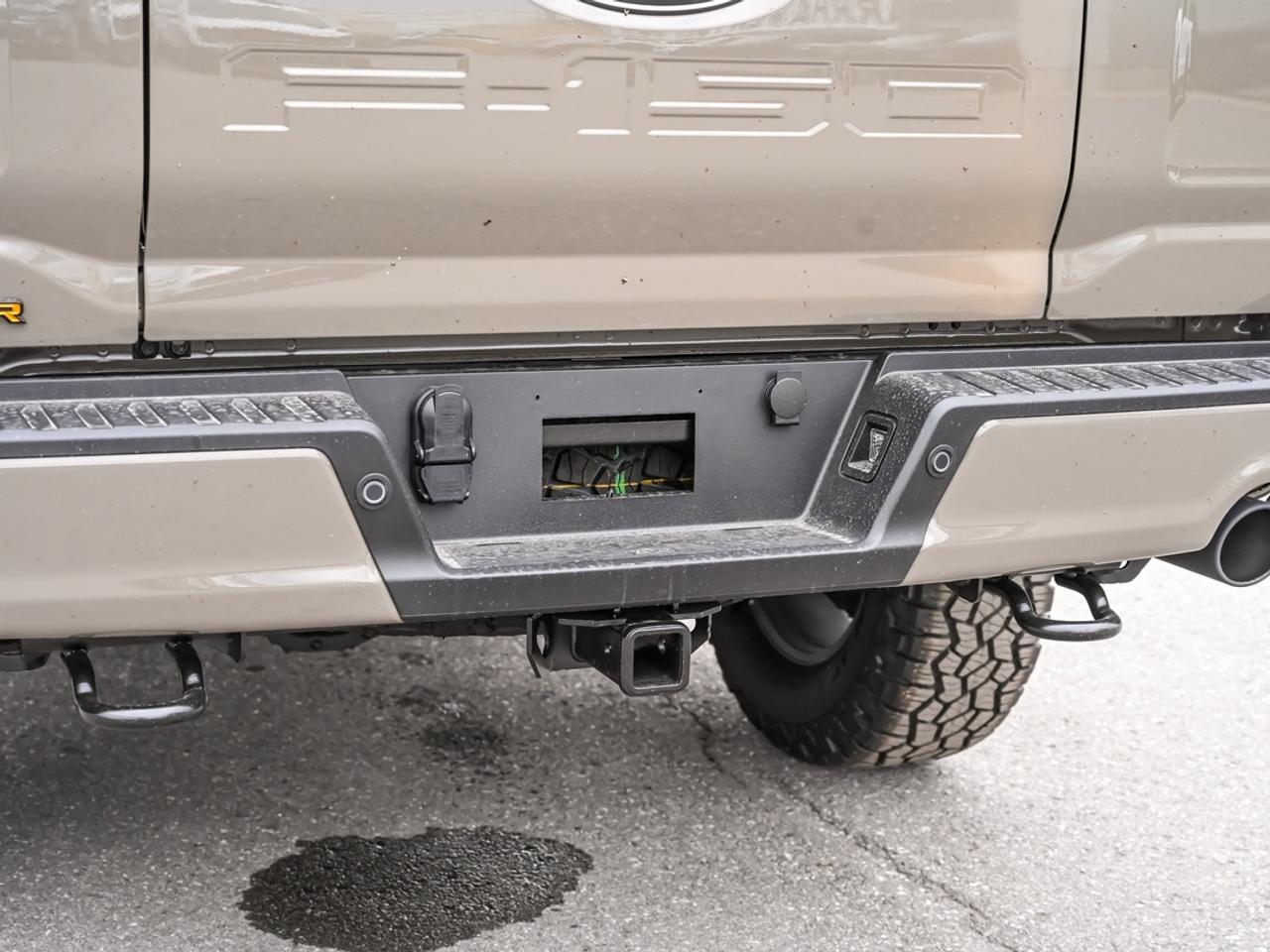 2026 Ford F-150 Tremor Photo
