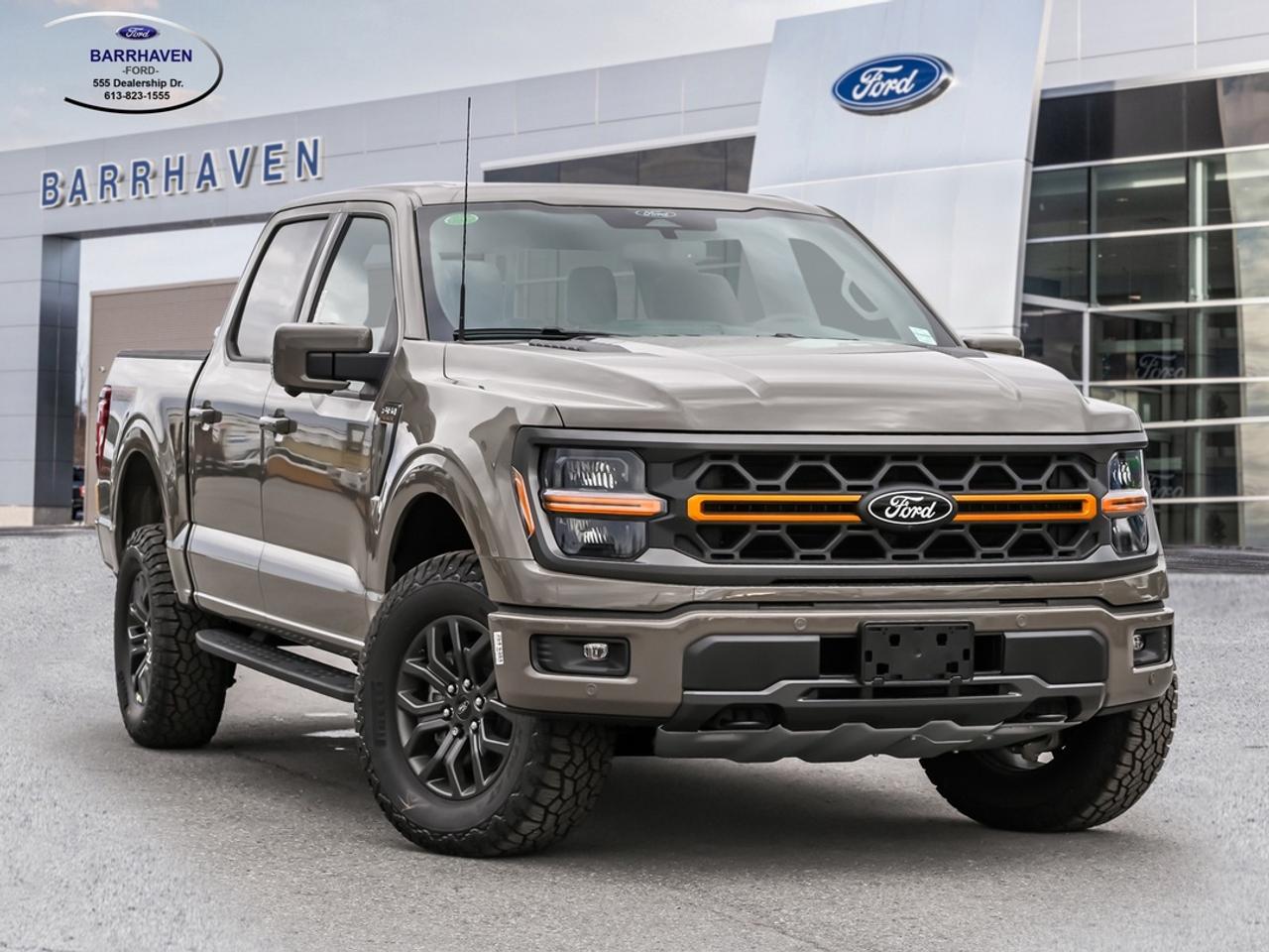 2026 Ford F-150 Tremor Photo